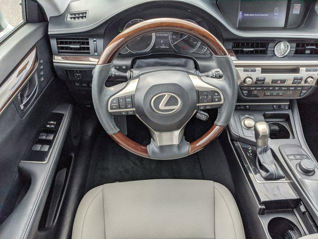 used 2017 Lexus ES 350 car, priced at $21,726