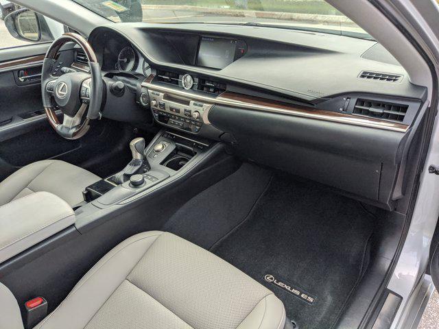 used 2017 Lexus ES 350 car, priced at $21,726