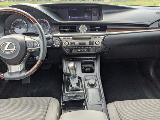 used 2017 Lexus ES 350 car, priced at $21,726