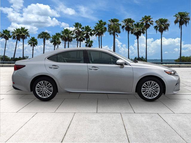 used 2017 Lexus ES 350 car, priced at $21,726