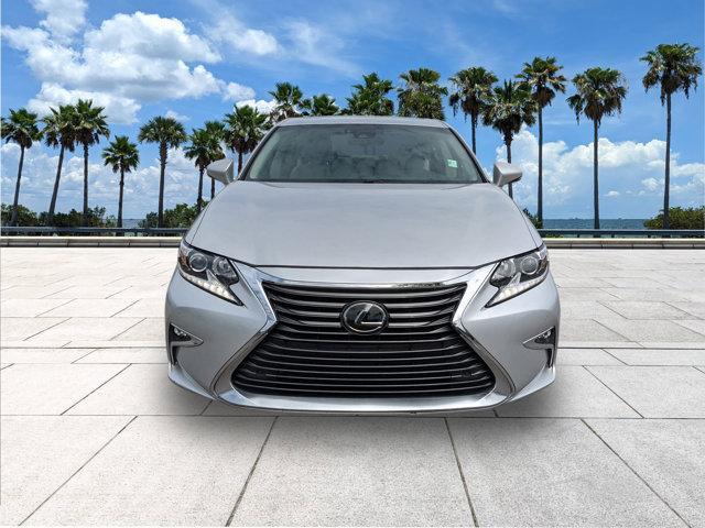 used 2017 Lexus ES 350 car, priced at $21,726