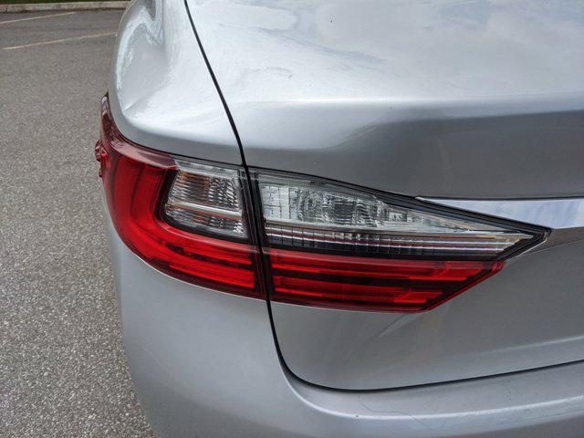 used 2017 Lexus ES 350 car, priced at $21,726
