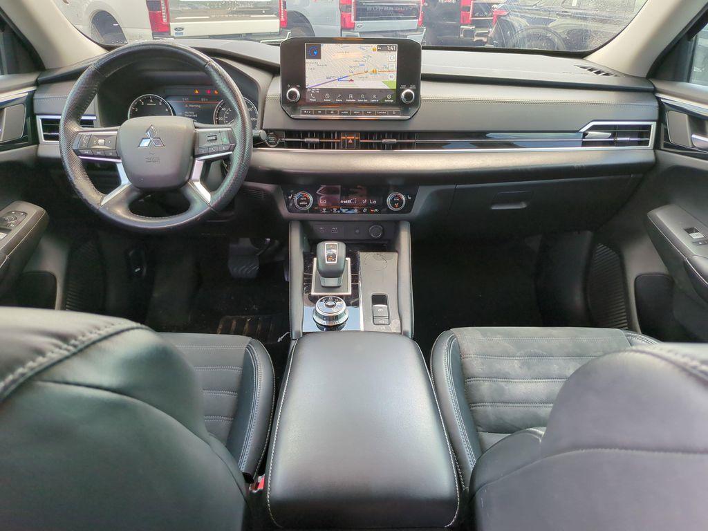 used 2022 Mitsubishi Outlander car, priced at $20,908