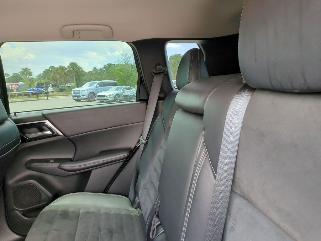 used 2022 Mitsubishi Outlander car, priced at $20,908