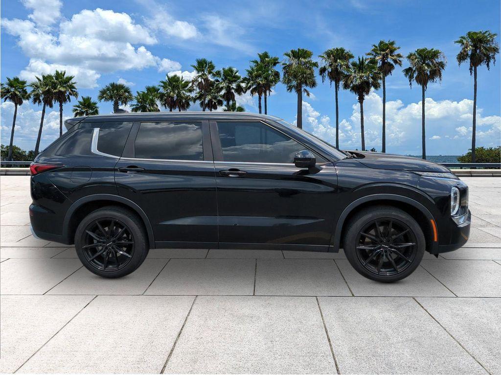 used 2022 Mitsubishi Outlander car, priced at $20,908