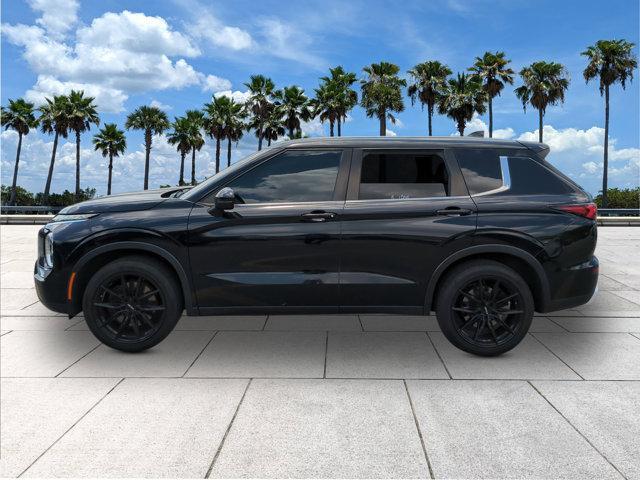 used 2022 Mitsubishi Outlander car, priced at $18,555