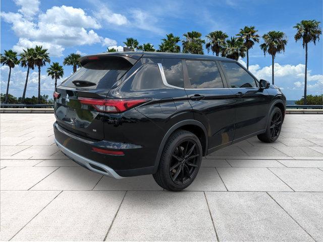 used 2022 Mitsubishi Outlander car, priced at $18,555