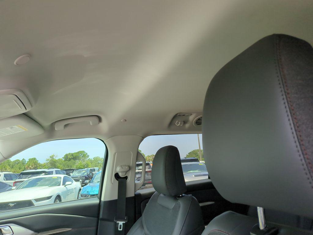 new 2025 Ford Explorer car, priced at $41,080