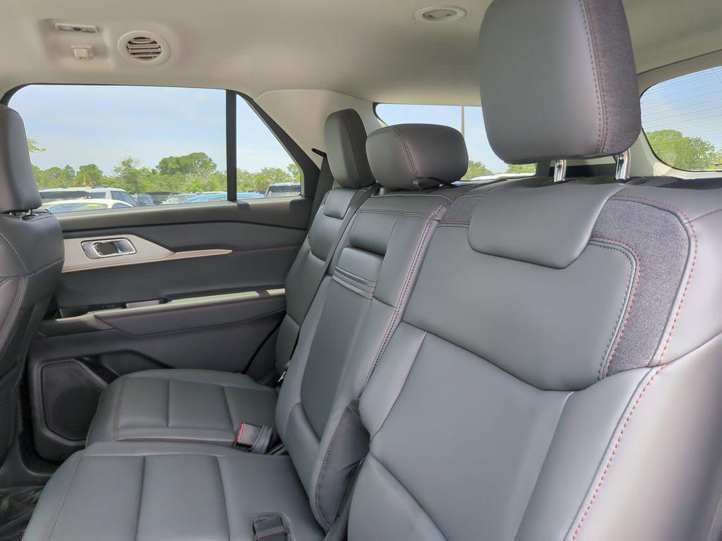 new 2025 Ford Explorer car, priced at $41,080