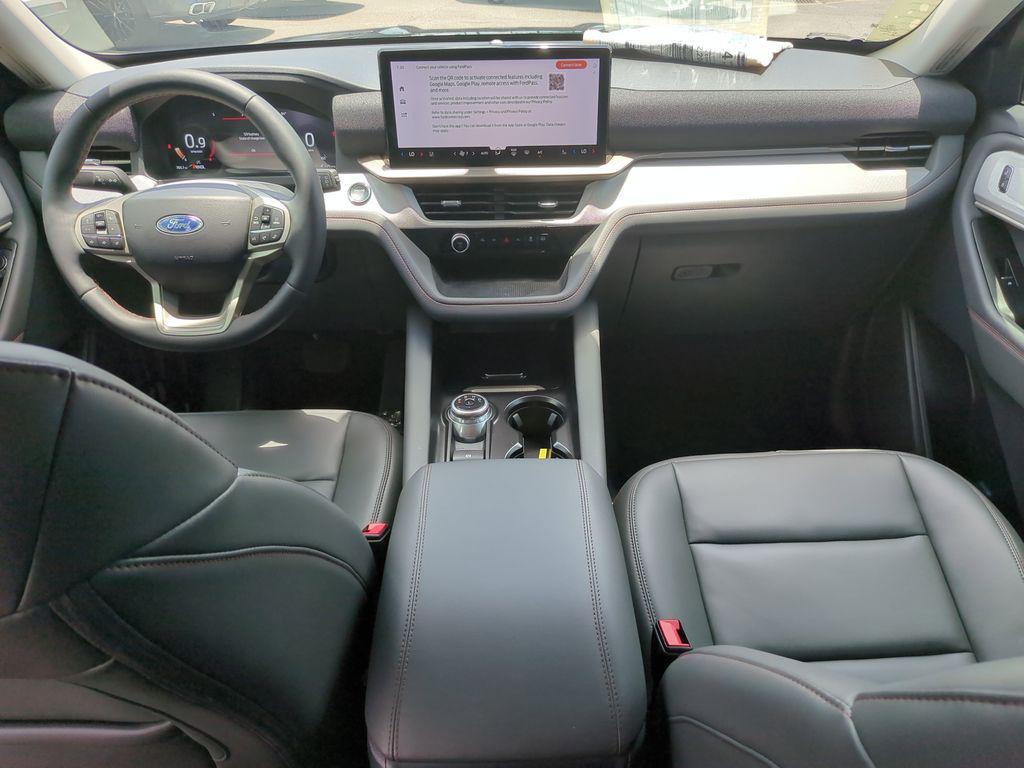 new 2025 Ford Explorer car, priced at $41,080