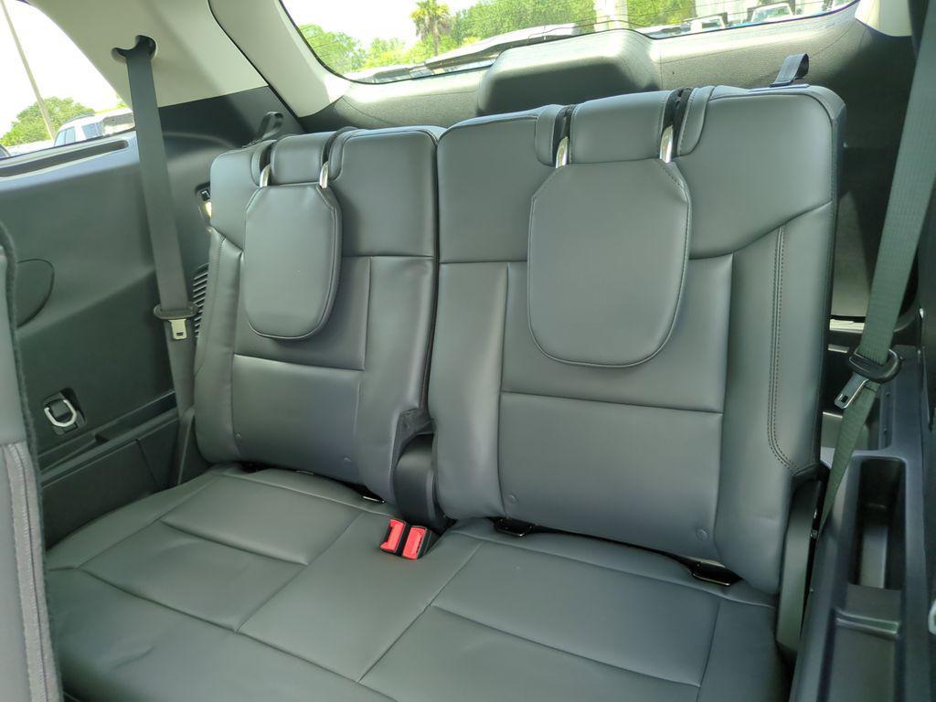 new 2025 Ford Explorer car, priced at $41,080