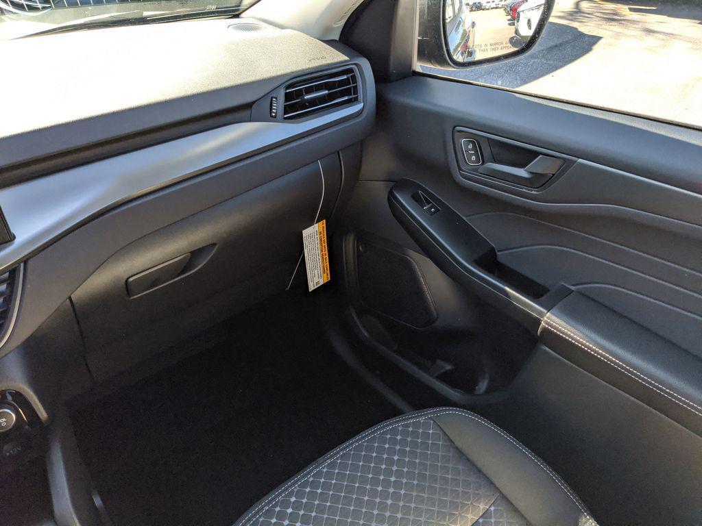 new 2026 Ford Escape car, priced at $24,495