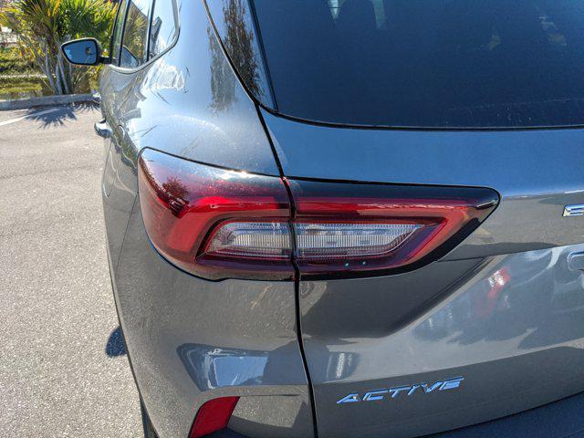 new 2026 Ford Escape car, priced at $28,995