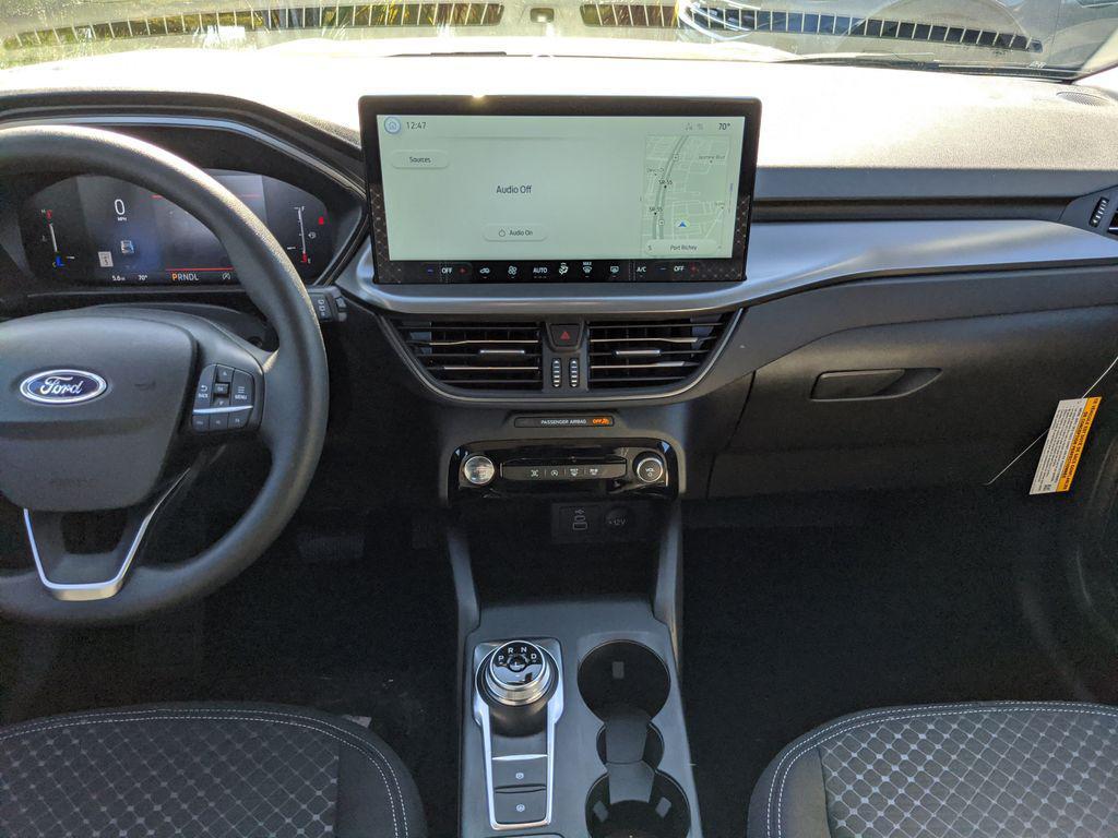 new 2026 Ford Escape car, priced at $24,495