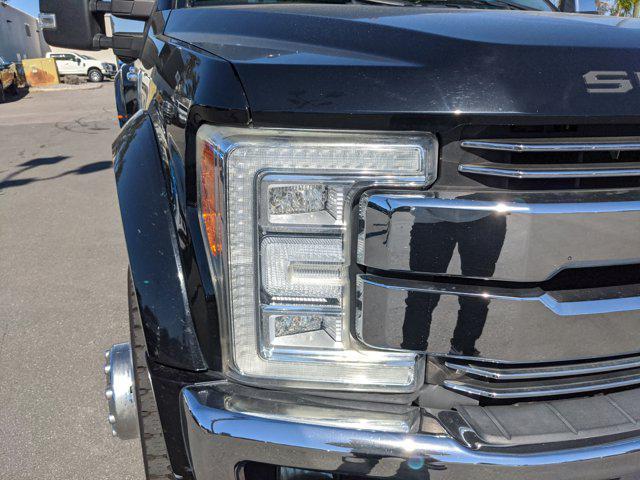 used 2017 Ford F-450 car, priced at $58,584