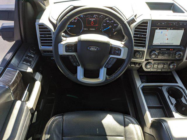 used 2017 Ford F-450 car, priced at $58,584