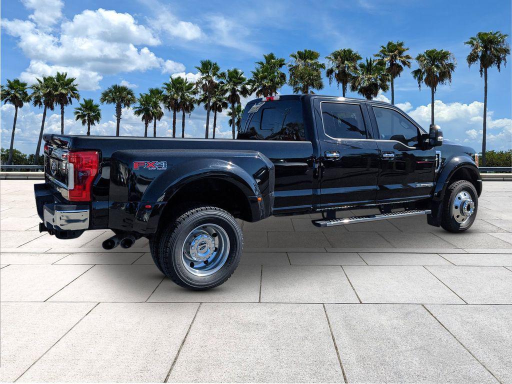 used 2017 Ford F-450 car, priced at $54,993