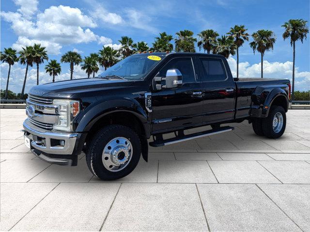 used 2017 Ford F-450 car, priced at $58,584