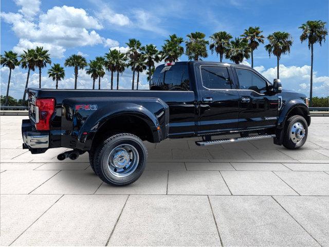used 2017 Ford F-450 car, priced at $58,584