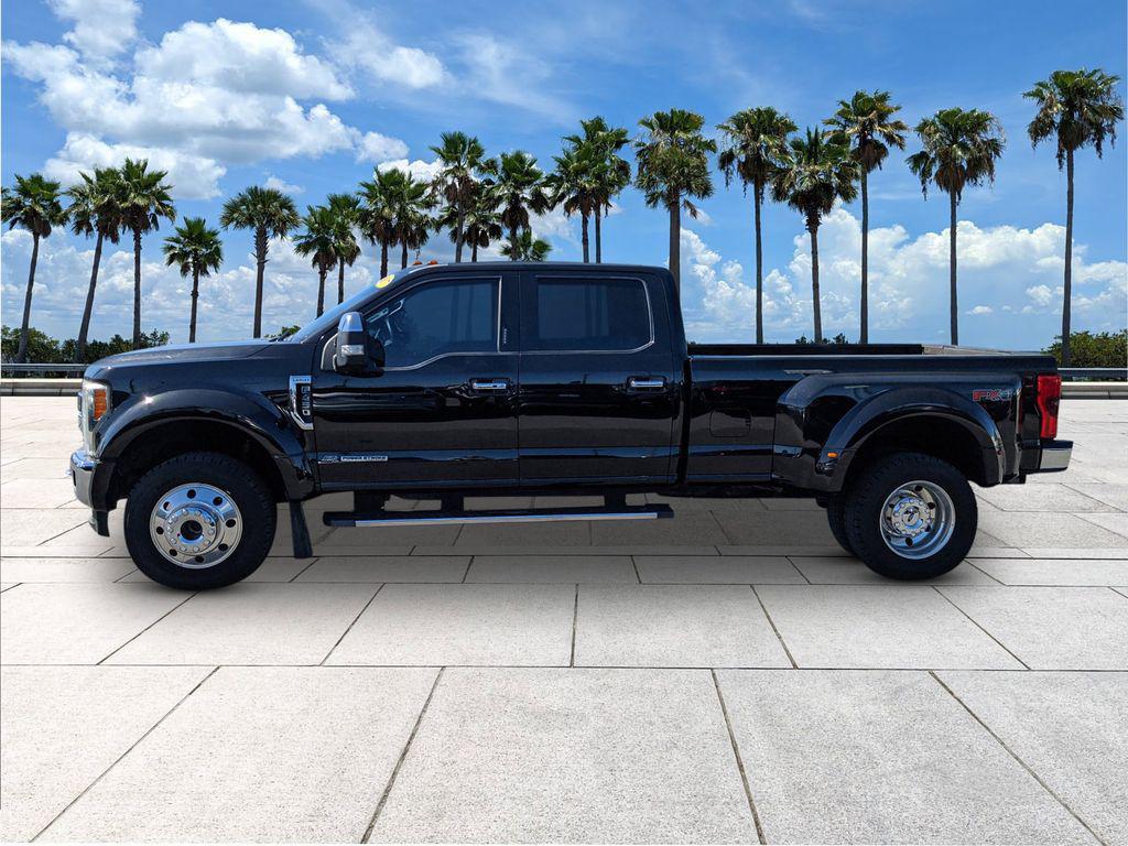 used 2017 Ford F-450 car, priced at $54,993
