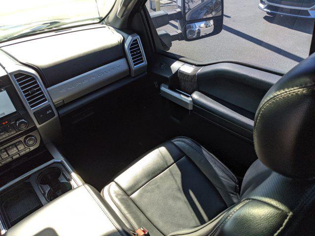 used 2017 Ford F-450 car, priced at $58,584