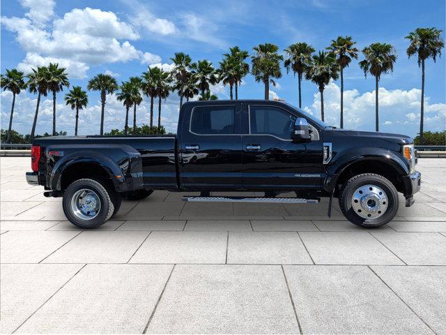 used 2017 Ford F-450 car, priced at $58,584