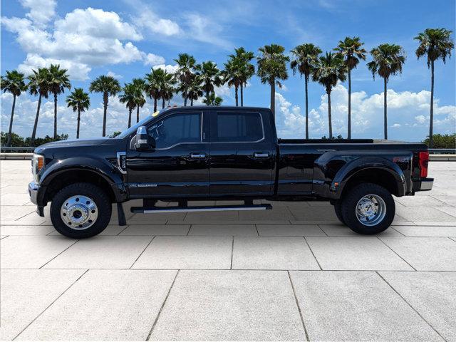 used 2017 Ford F-450 car, priced at $58,584