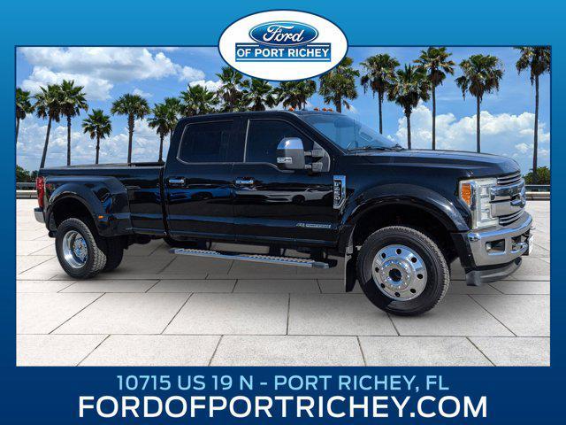 used 2017 Ford F-450 car, priced at $58,584