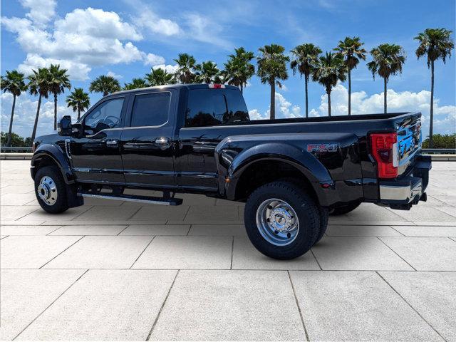 used 2017 Ford F-450 car, priced at $58,584