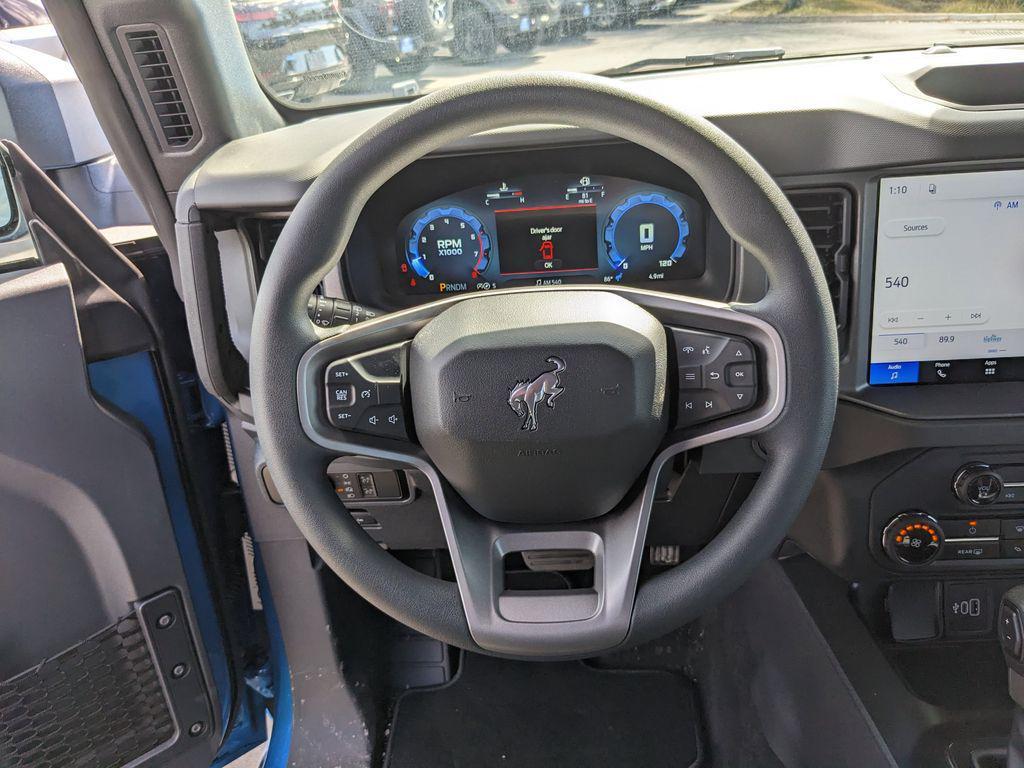 new 2026 Ford Bronco car, priced at $42,080