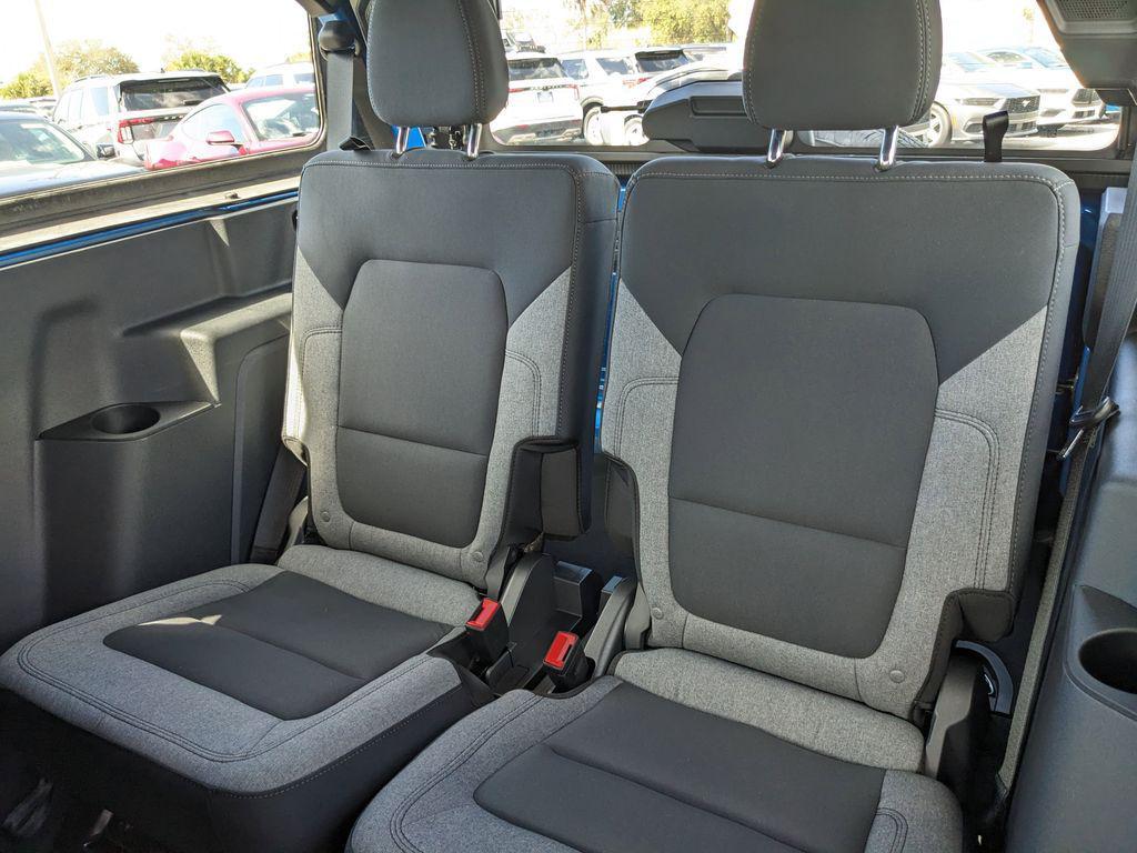 new 2026 Ford Bronco car, priced at $42,080
