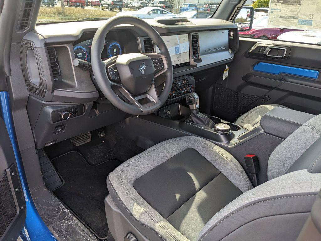 new 2026 Ford Bronco car, priced at $42,080