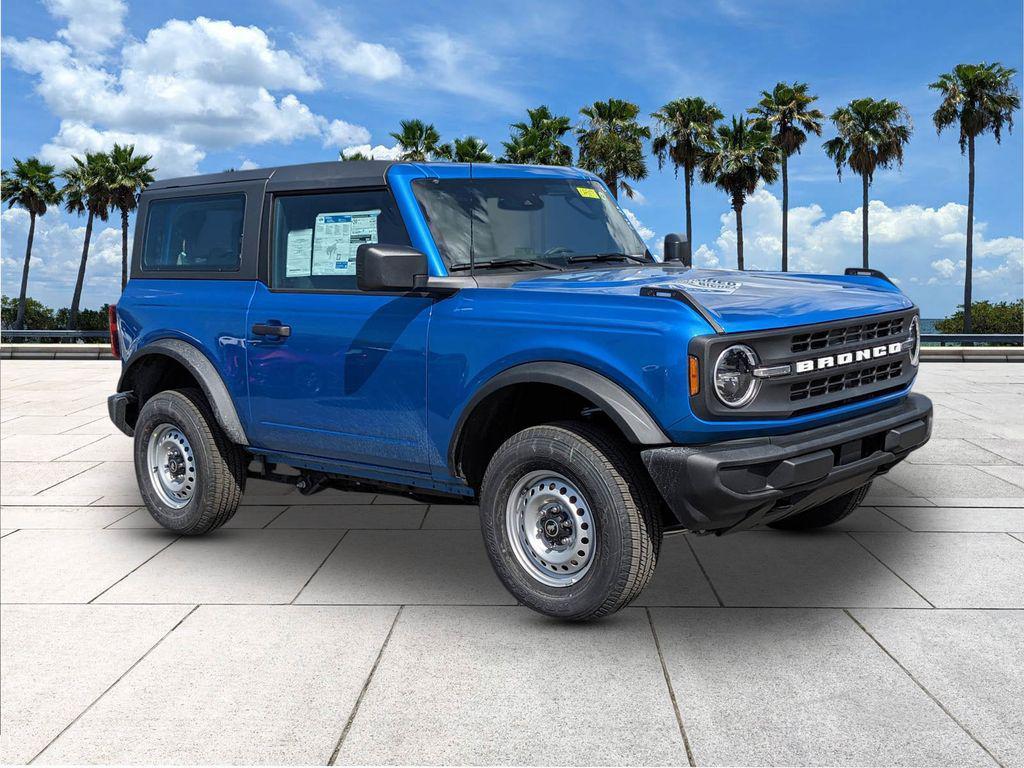 new 2026 Ford Bronco car, priced at $42,080