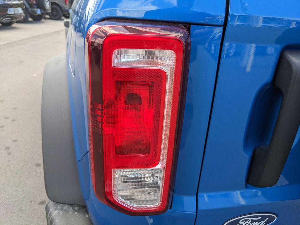 new 2026 Ford Bronco car, priced at $42,080
