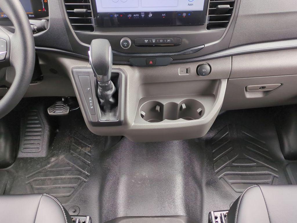 new 2026 Ford Transit-250 car, priced at $54,080