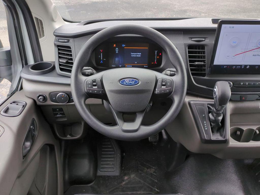 new 2026 Ford Transit-250 car, priced at $54,080