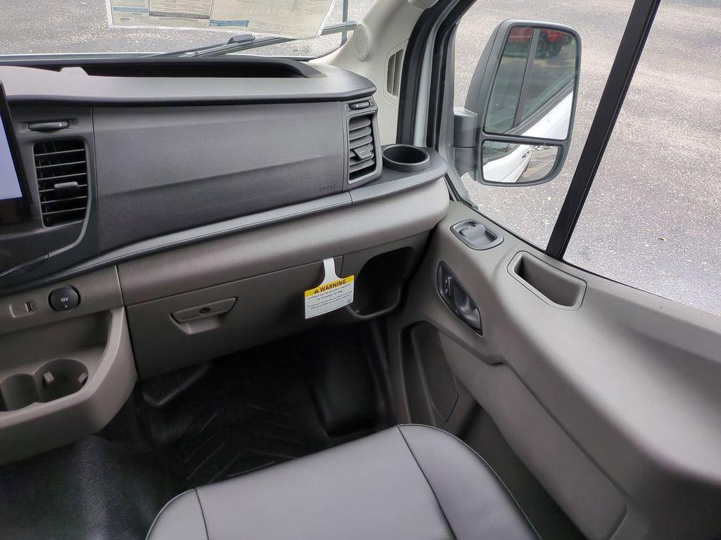 new 2026 Ford Transit-250 car, priced at $54,080