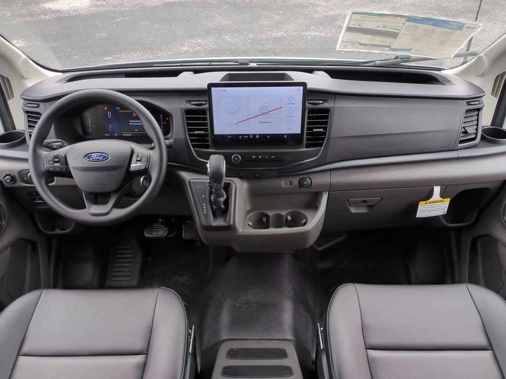 new 2026 Ford Transit-250 car, priced at $54,080