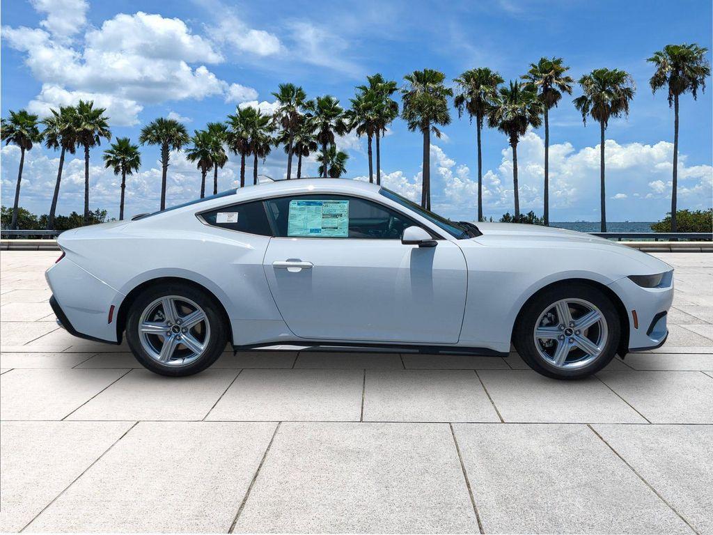 new 2026 Ford Mustang car, priced at $38,080