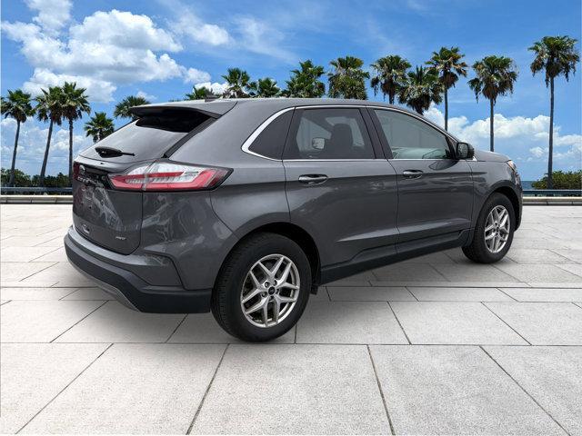 used 2023 Ford Edge car, priced at $19,583