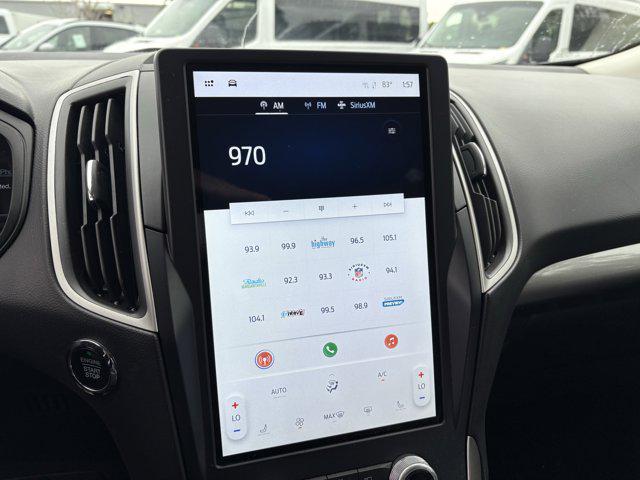 used 2023 Ford Edge car, priced at $19,583