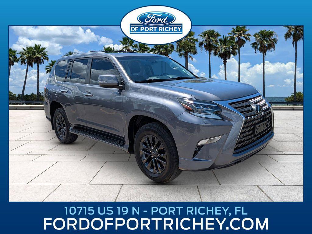 used 2023 Lexus GX 460 car, priced at $50,903