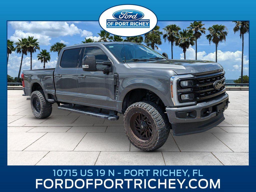 used 2024 Ford F-250 car, priced at $64,197