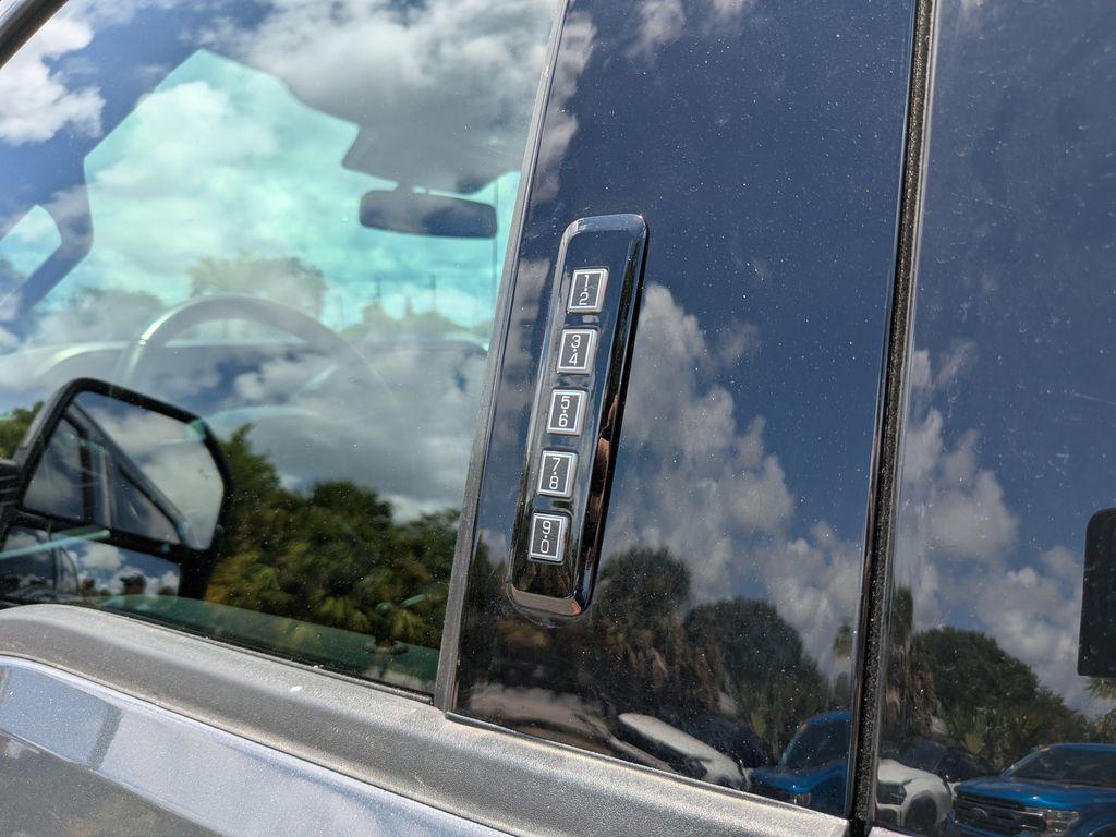 used 2024 Ford F-250 car, priced at $64,197