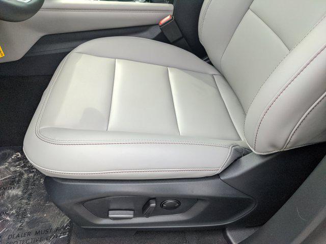 new 2026 Ford Explorer car, priced at $38,995