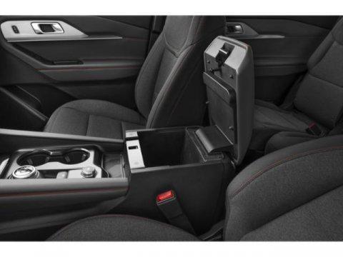 new 2026 Ford Explorer car, priced at $39,995