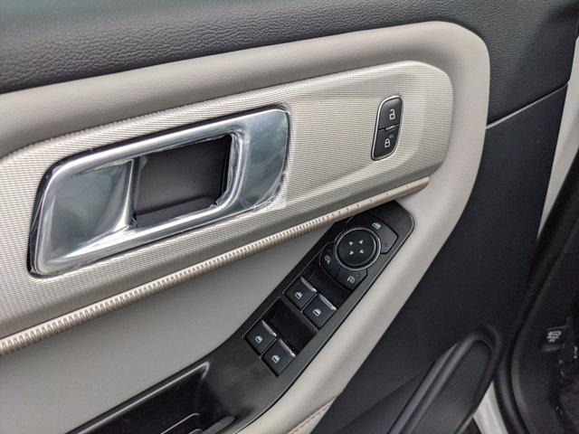 new 2026 Ford Explorer car, priced at $38,995