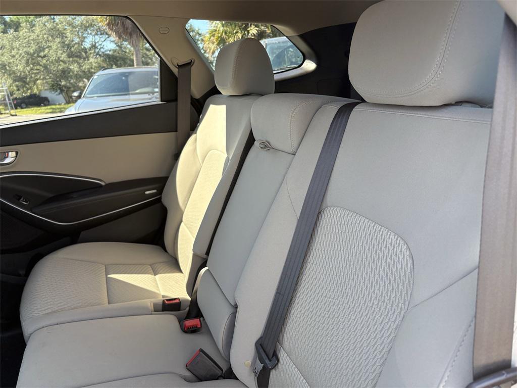 used 2019 Hyundai Santa Fe XL car, priced at $12,194