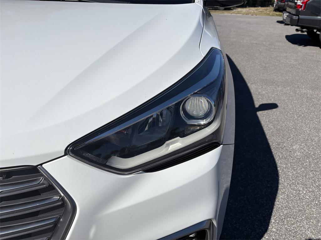 used 2019 Hyundai Santa Fe XL car, priced at $12,194