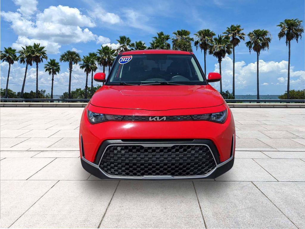 used 2023 Kia Soul car, priced at $17,563